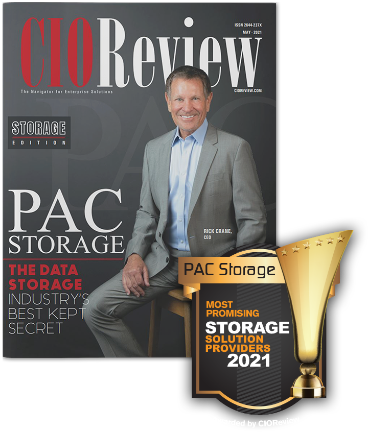 CIO Review PAC Storage